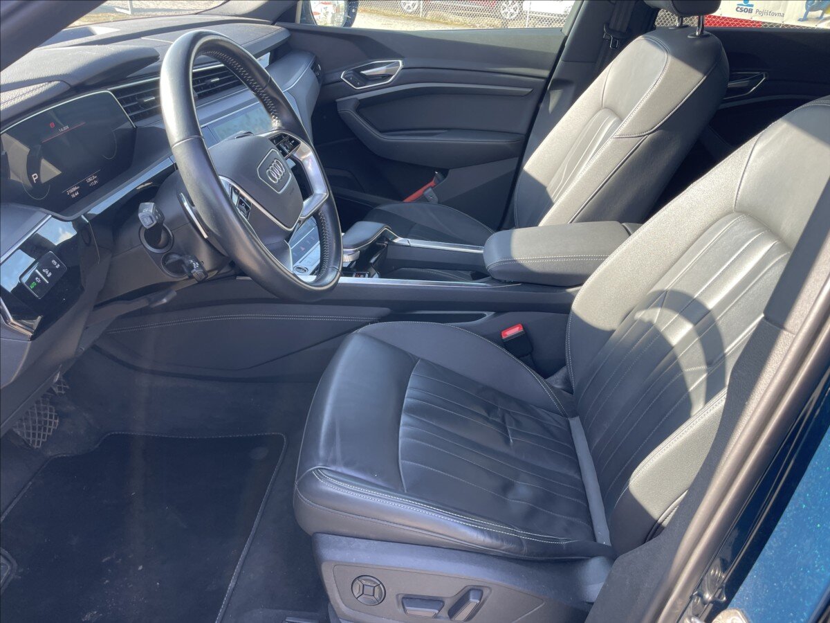 Audi e-tron Kombi 0,0 300 kw