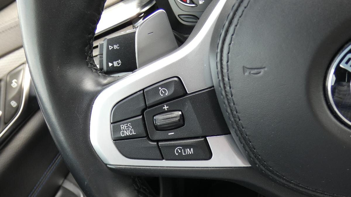 BMW Řada 6 Liftback 3,0 l 195 kw