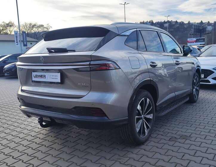 MG Ostatní Hatchback 1,5 l 200 kw