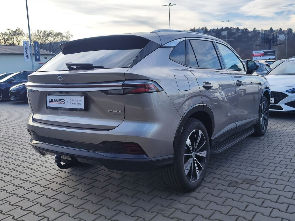 MG Ostatní Hatchback 1,5 l 200 kw