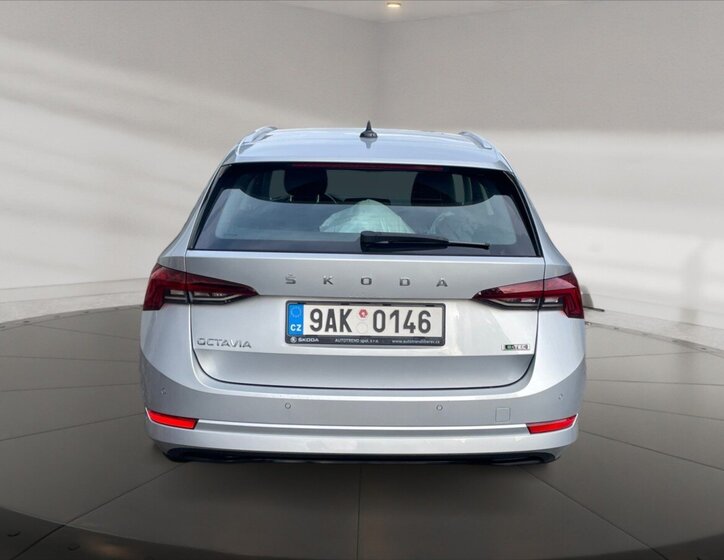 Škoda Octavia 5