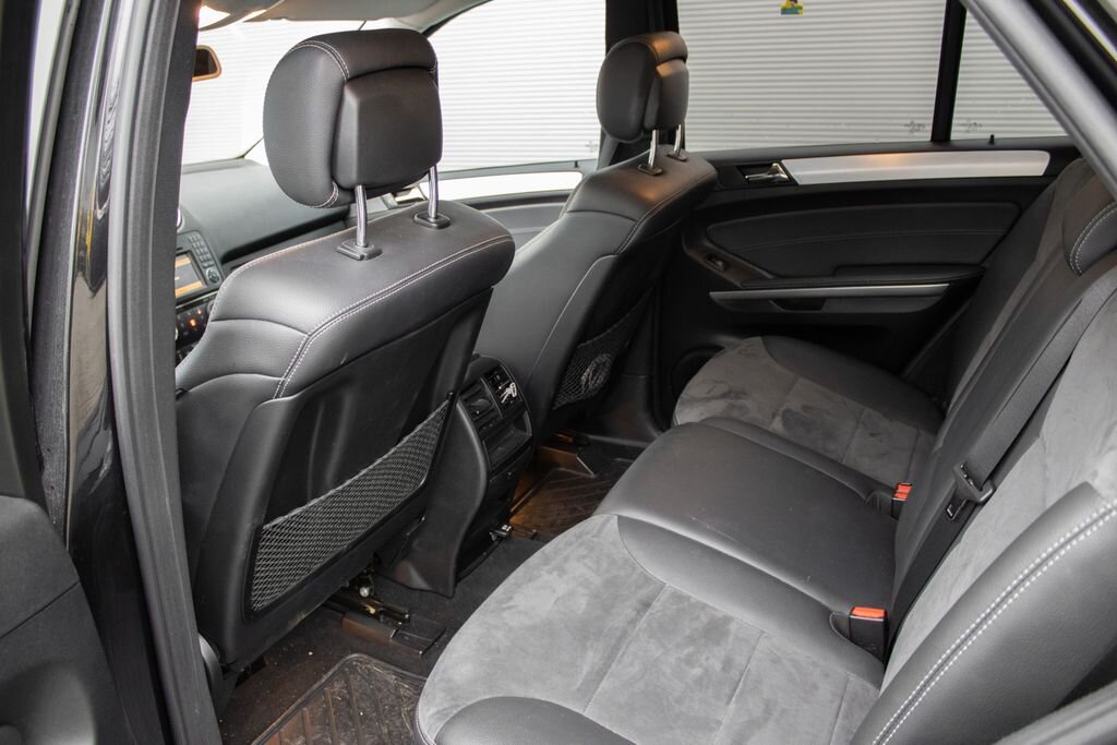 Mercedes-Benz Třídy M