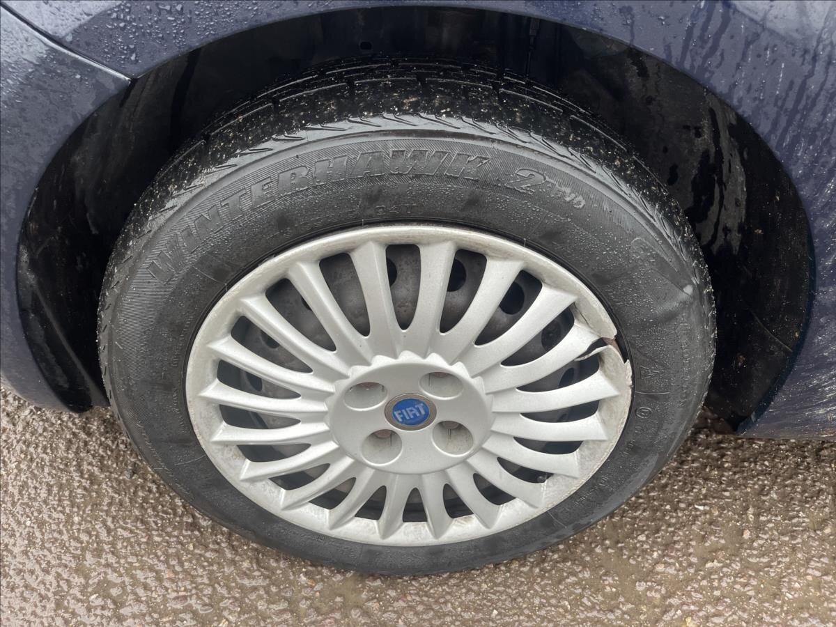 Fiat Grande Punto Hatchback 1,2 l 55 kw