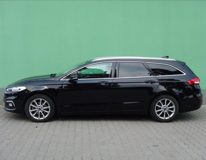 Ford Mondeo Kombi 2,0 l 110 kw