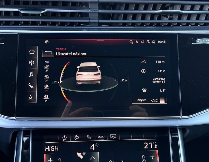 Audi Q7 SUV 3,0 l 210 kw