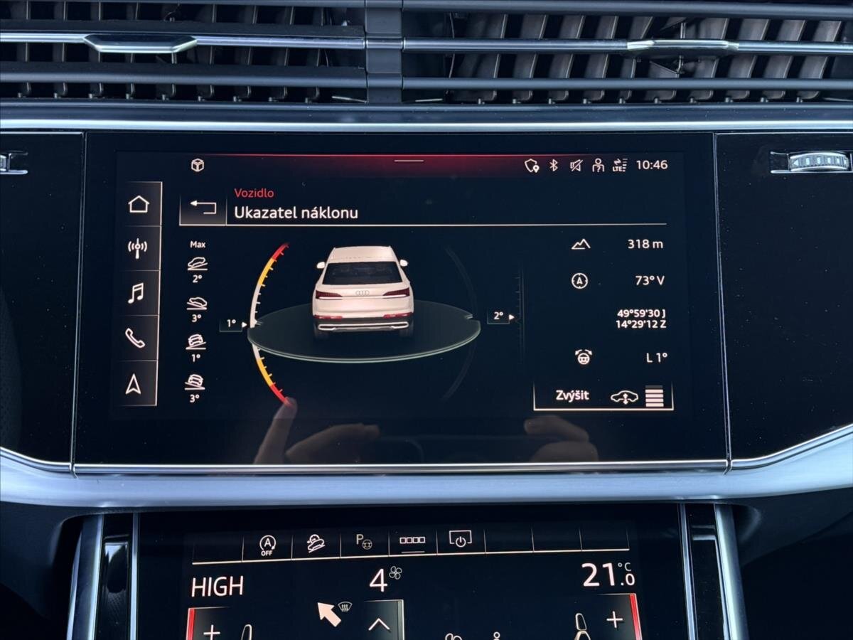 Audi Q7 SUV 3,0 l 210 kw