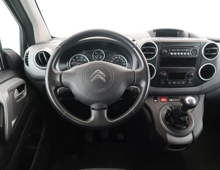 Citroën Berlingo Skříň 1,6 l 73 kw