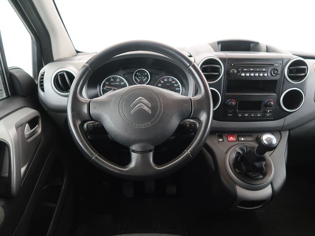 Citroën Berlingo Skříň 1,6 l 73 kw