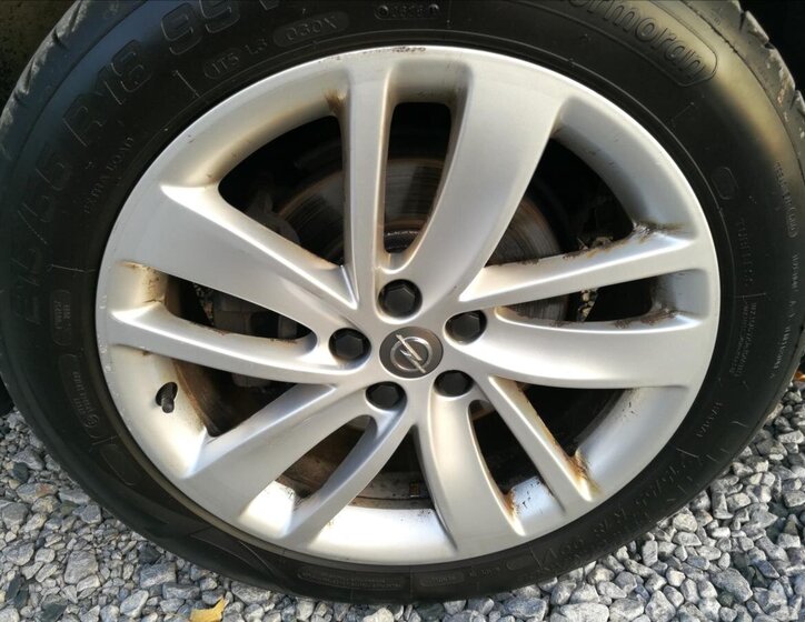 Opel Mokka MPV 1,6 l 100 kw