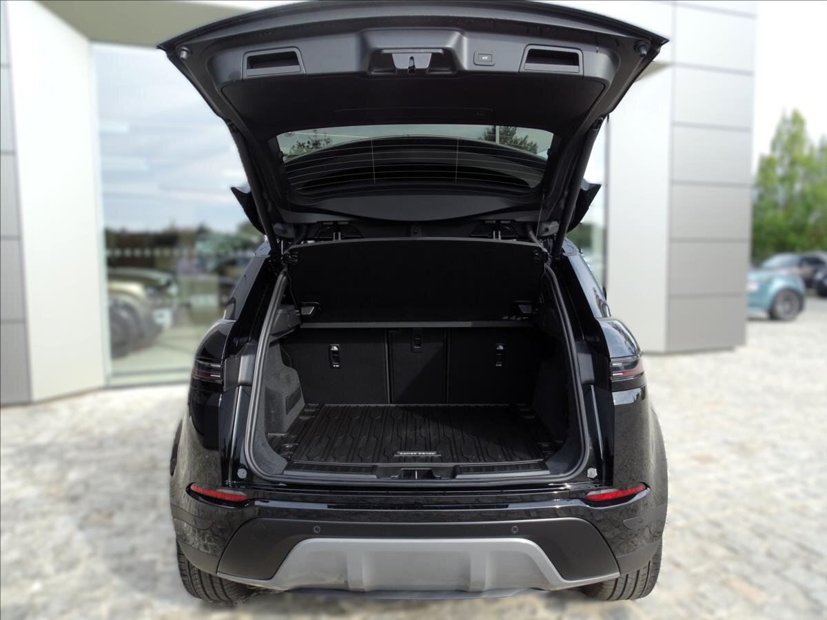 Land Rover Range Rover Evoque SUV 2,0 l 120 kw