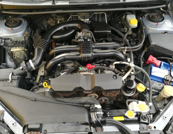 Subaru Impreza Kombi 1,6 l 84 kw