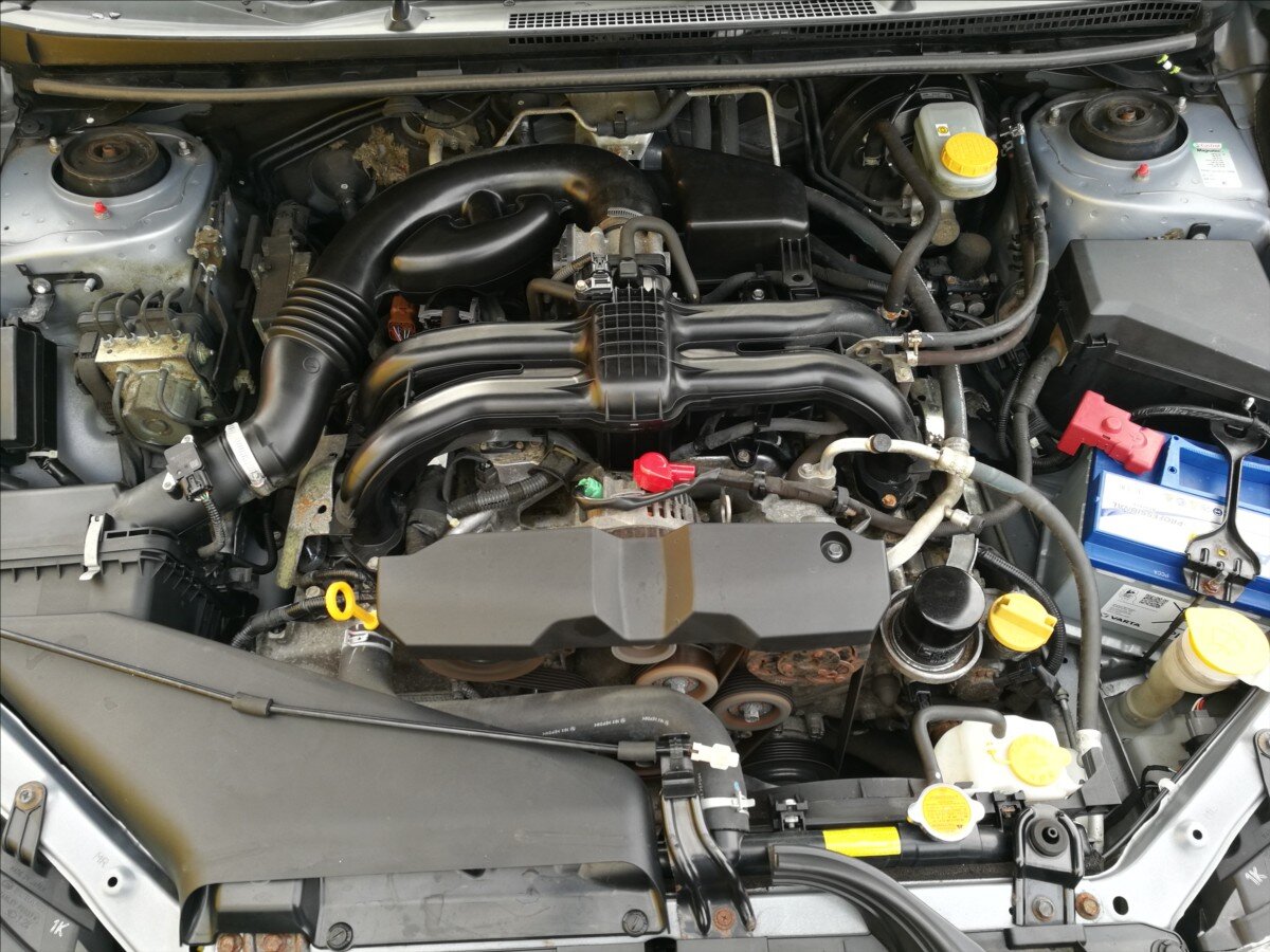 Subaru Impreza Kombi 1,6 l 84 kw