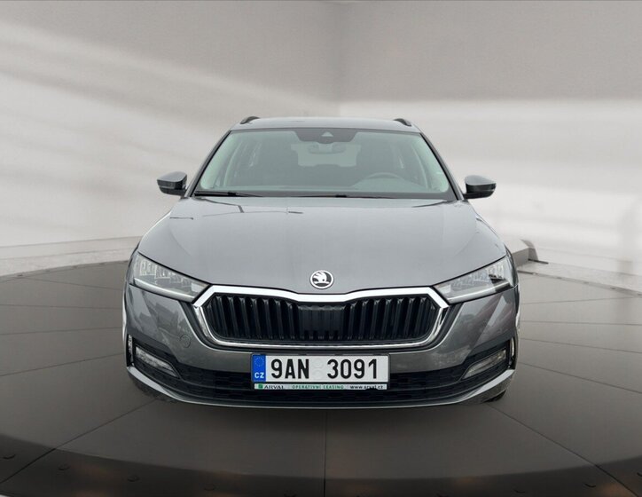 Škoda Octavia Kombi 999,0 81 kw