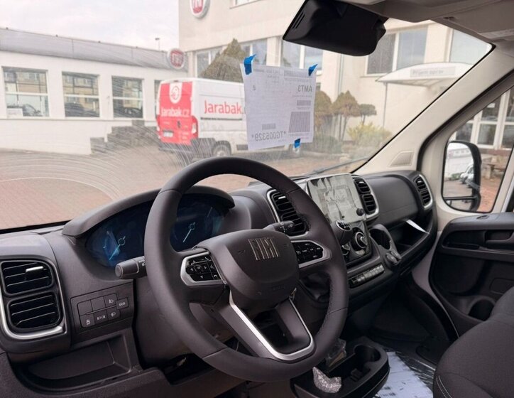 Fiat Ducato Skříň 2,2 l 130 kw