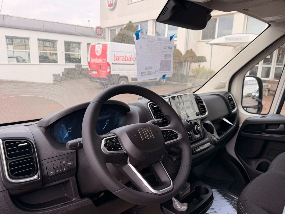 Fiat Ducato Skříň 2,2 l 130 kw