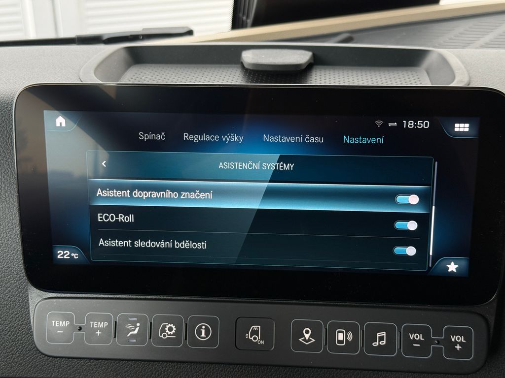 Mercedes-Benz Ostatní