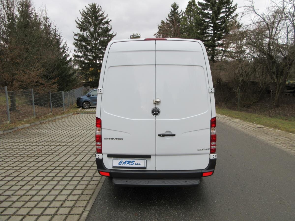 Mercedes-Benz Sprinter Ostatní 2,1 l 105 kw