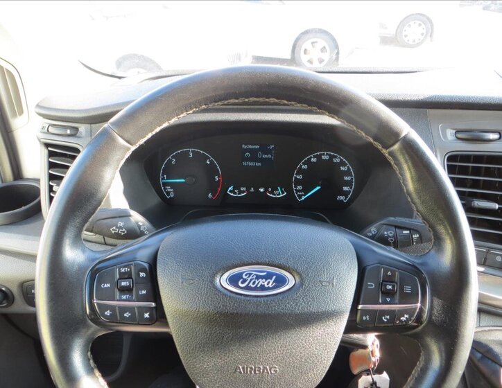 Ford Transit Sklápěč 2,0 l 125 kw