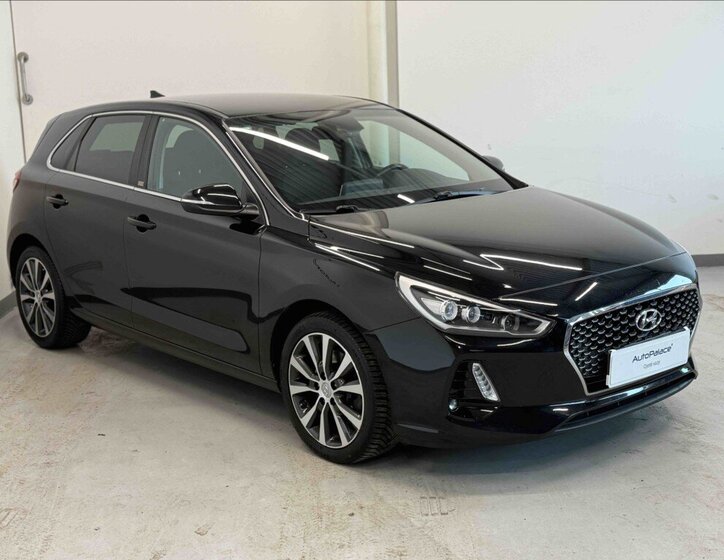 Hyundai i30 Hatchback 1,4 l 103 kw