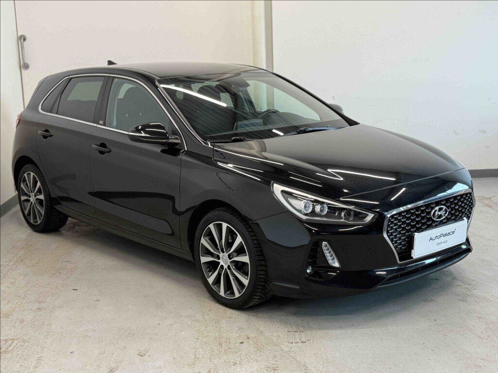 Hyundai i30 Hatchback 1,4 l 103 kw