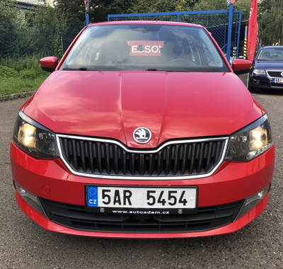 Škoda Fabia 11