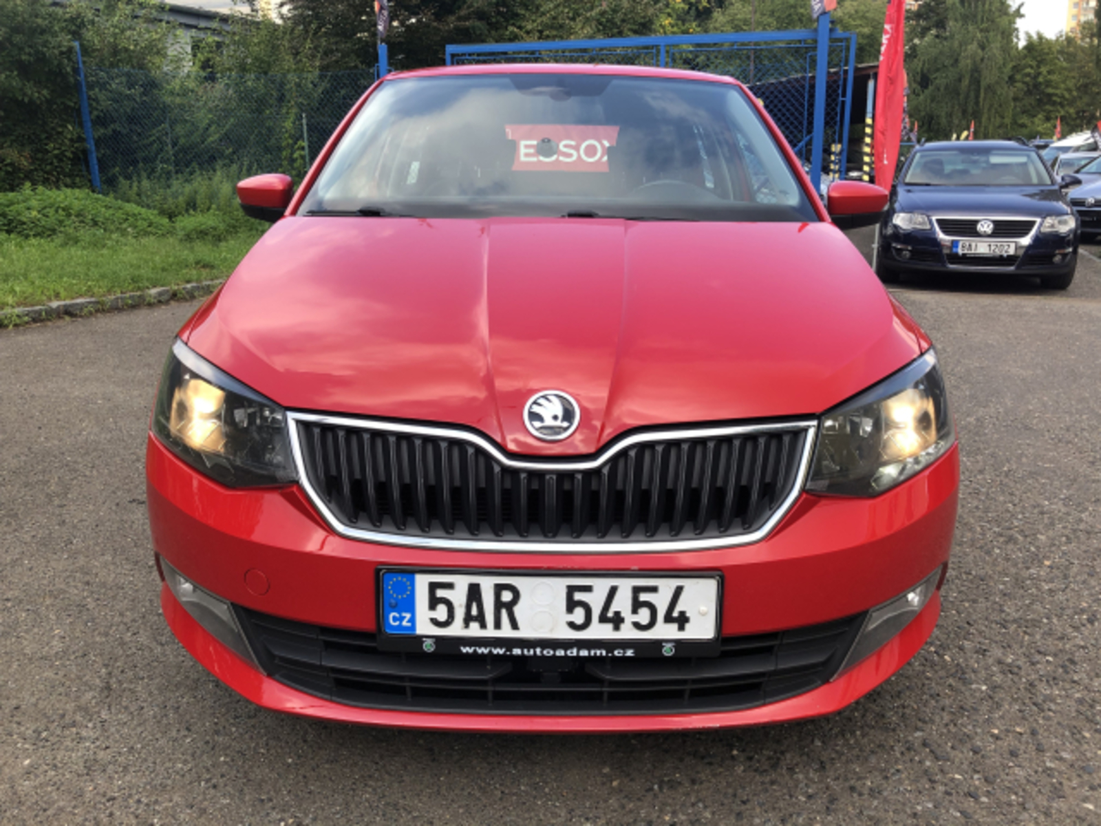 Škoda Fabia 11