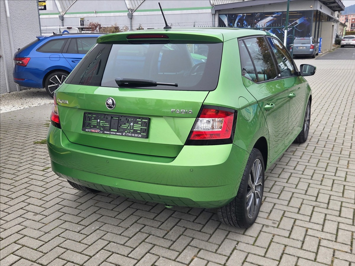 Škoda Fabia