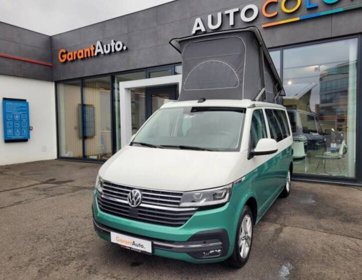 Volkswagen Ostatní Ostatní 2,0 l 110 kw