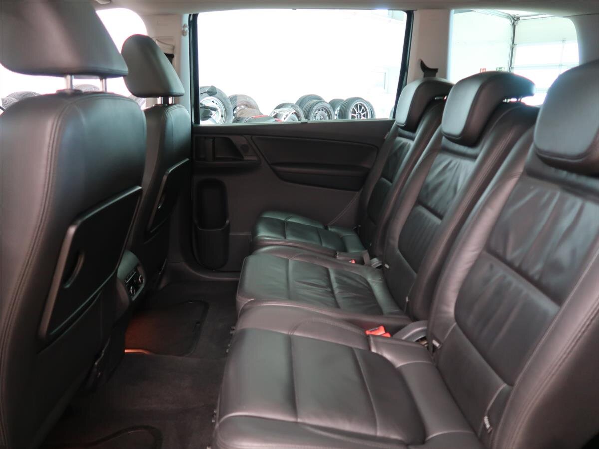 Seat Alhambra MPV 1,4 l 110 kw