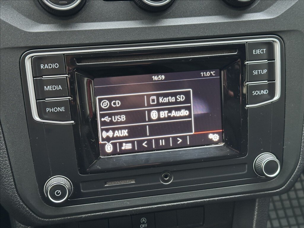 Volkswagen Caddy Kombi 2,0 l 75 kw