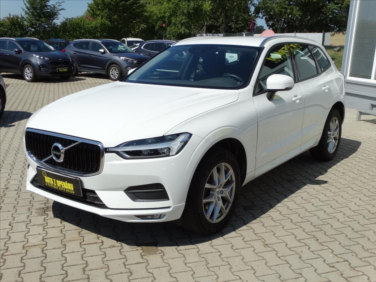 Volvo XC60 SUV / Terénní 2,0 l 110 kw