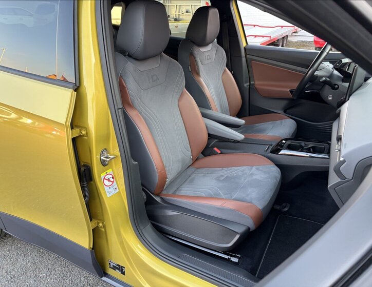 Volkswagen ID.4 Kombi 0,0 150 kw