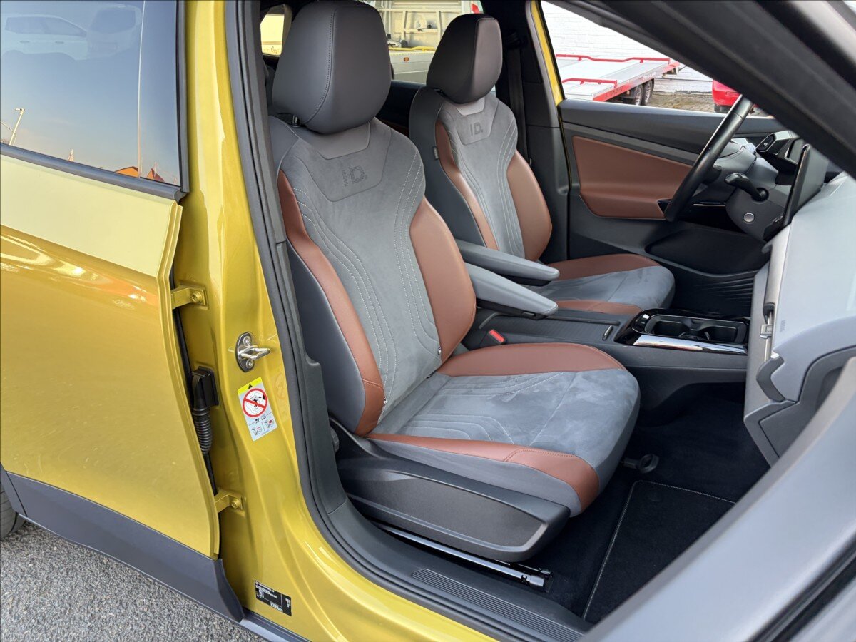 Volkswagen ID.4 Kombi 0,0 150 kw