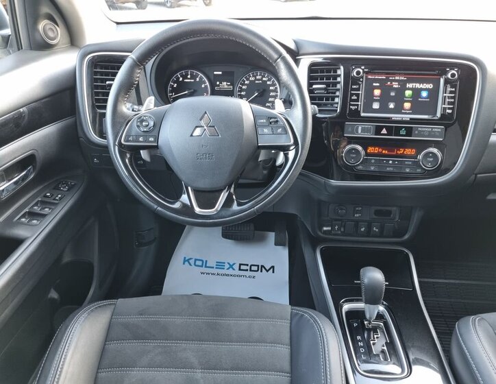 Mitsubishi Outlander SUV / Terénní 2,0 l 110 kw