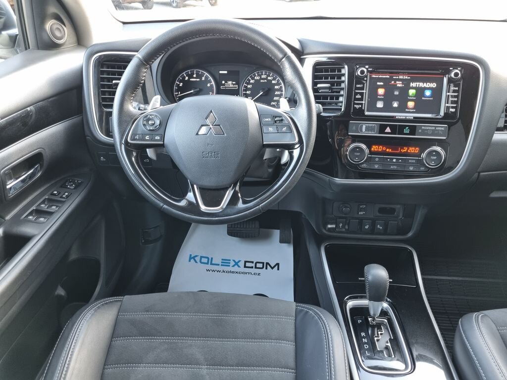 Mitsubishi Outlander SUV / Terénní 2,0 l 110 kw