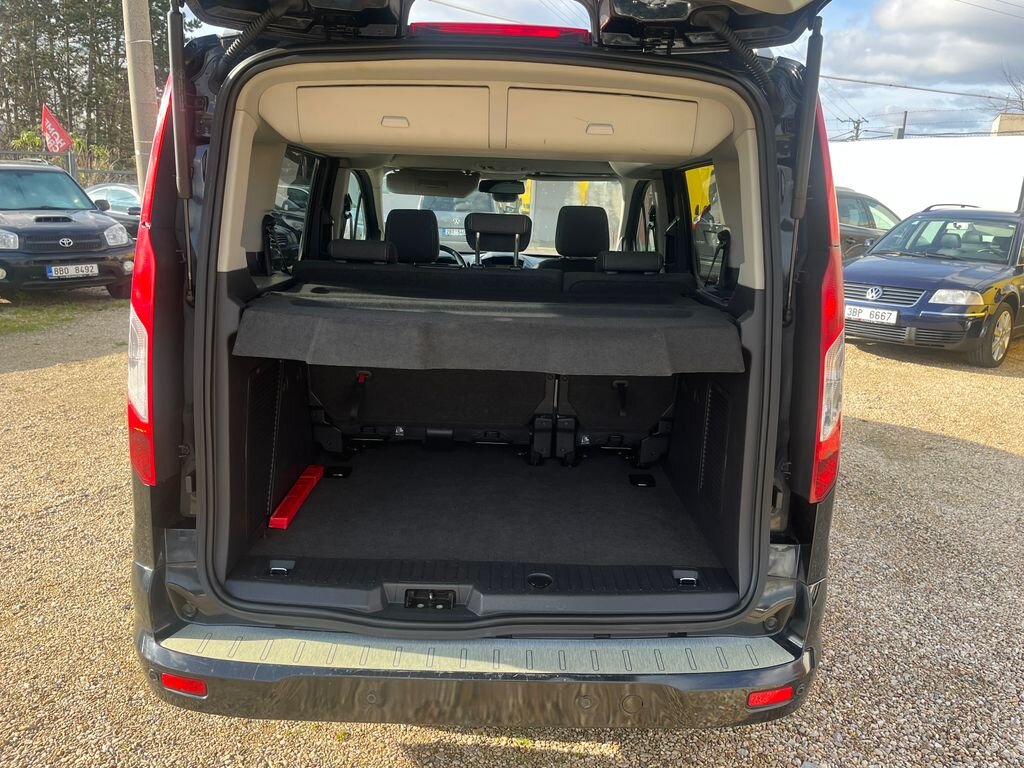 Ford Tourneo Connect