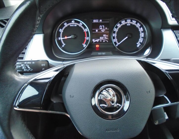 Škoda Fabia Kombi 999,0 70 kw