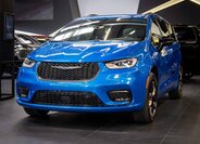 Chrysler Pacifica MPV 3,6 l 221 kw