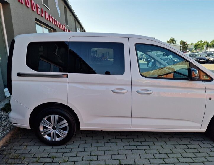 Volkswagen Caddy Kombi 2,0 l 90 kw