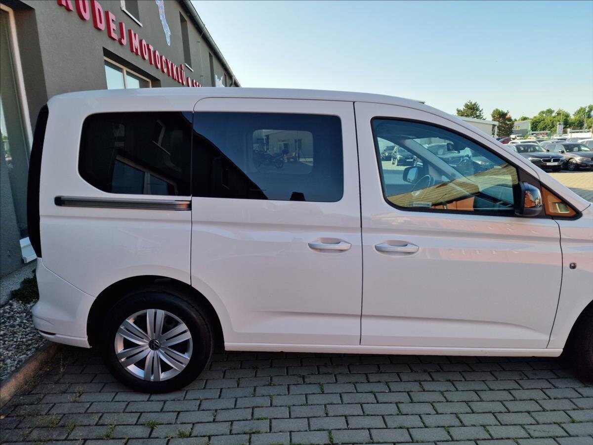 Volkswagen Caddy Kombi 2,0 l 90 kw