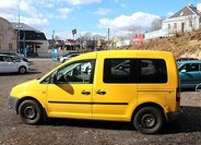 Volkswagen Caddy Skříň 2,0 l 51 kw