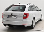 Škoda Superb Kombi 2,0 l 125 kw