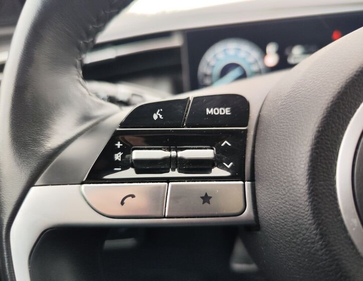 Hyundai Tucson SUV 1,6 l 110 kw