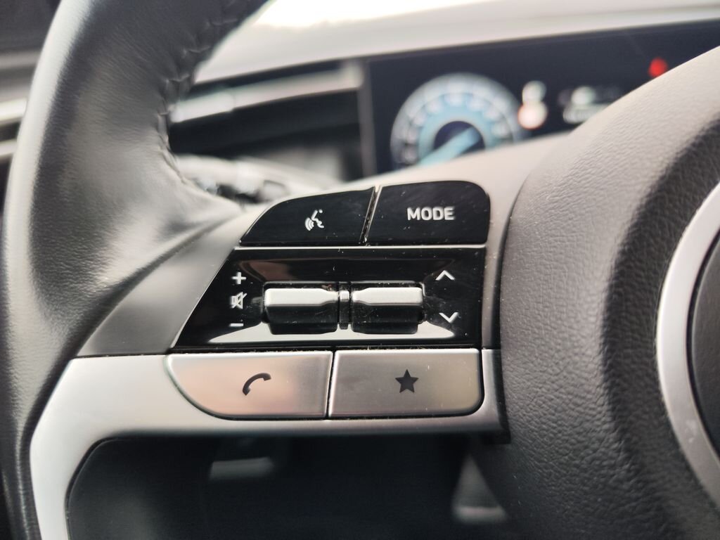 Hyundai Tucson SUV 1,6 l 110 kw