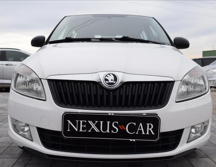 Škoda Fabia 2