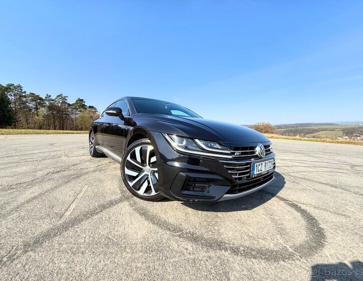 Volkswagen Arteon Sedan / Limuzína 0,0 176 kw
