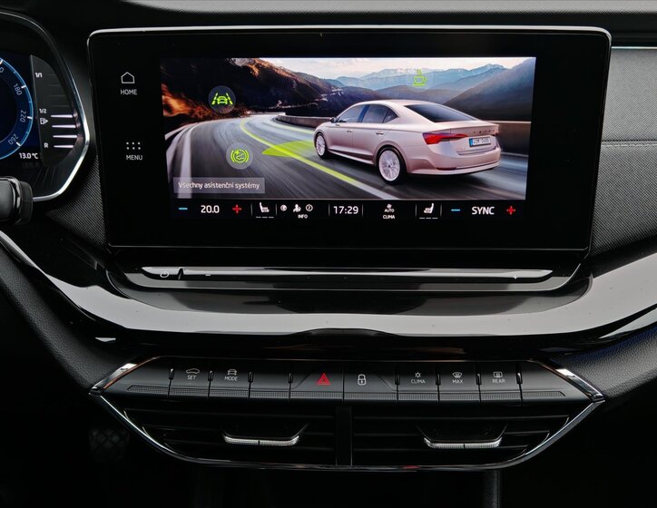 Škoda Octavia Sedan / Limuzína 2,0 l 85 kw