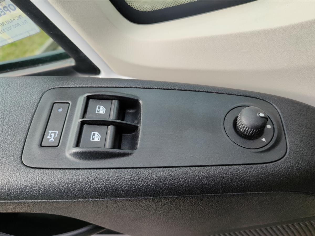 Opel Movano Skříň 2,2 l 121 kw