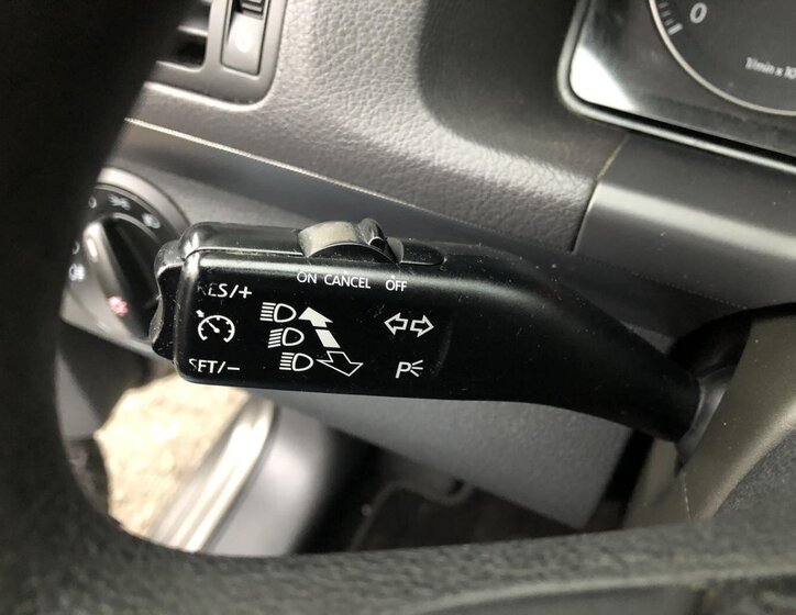 Volkswagen Touran MPV 2,0 l 80 kw