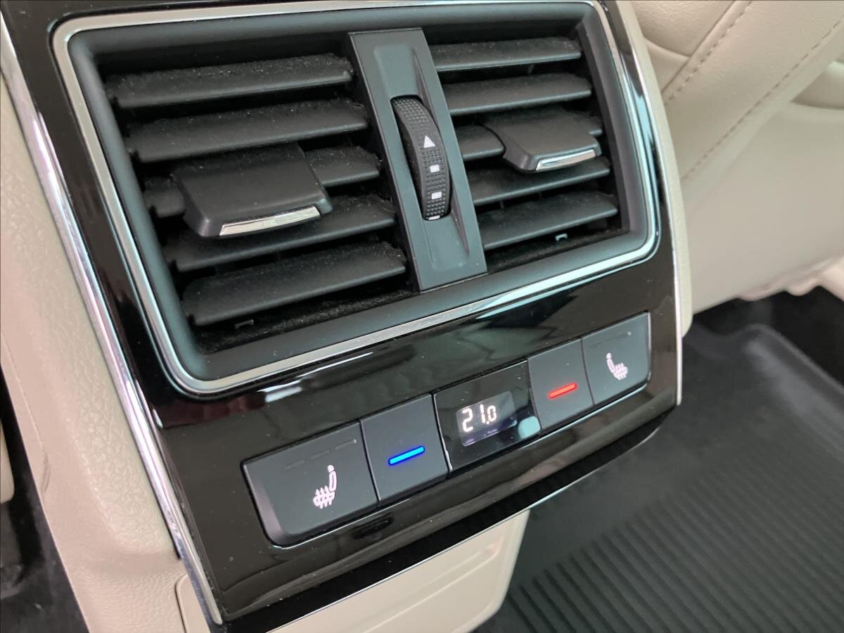 Škoda Superb Liftback 2,0 l 110 kw